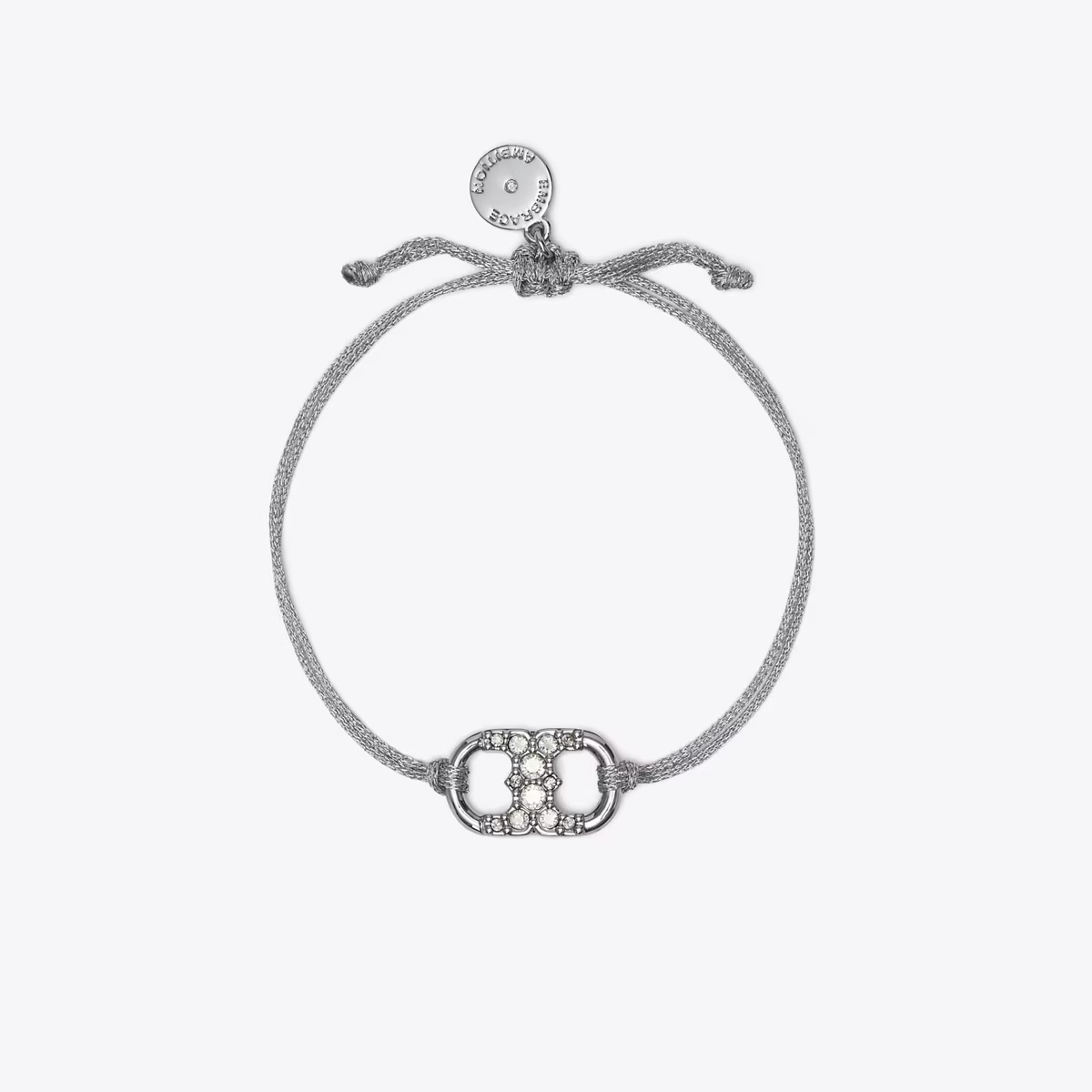 Embrace Ambition Pavé Bracelet-Tory Gold / Gold / Crystal 7 Embrace Ambition Pavé Bracelet-Tory Gold / Gold / Crystal