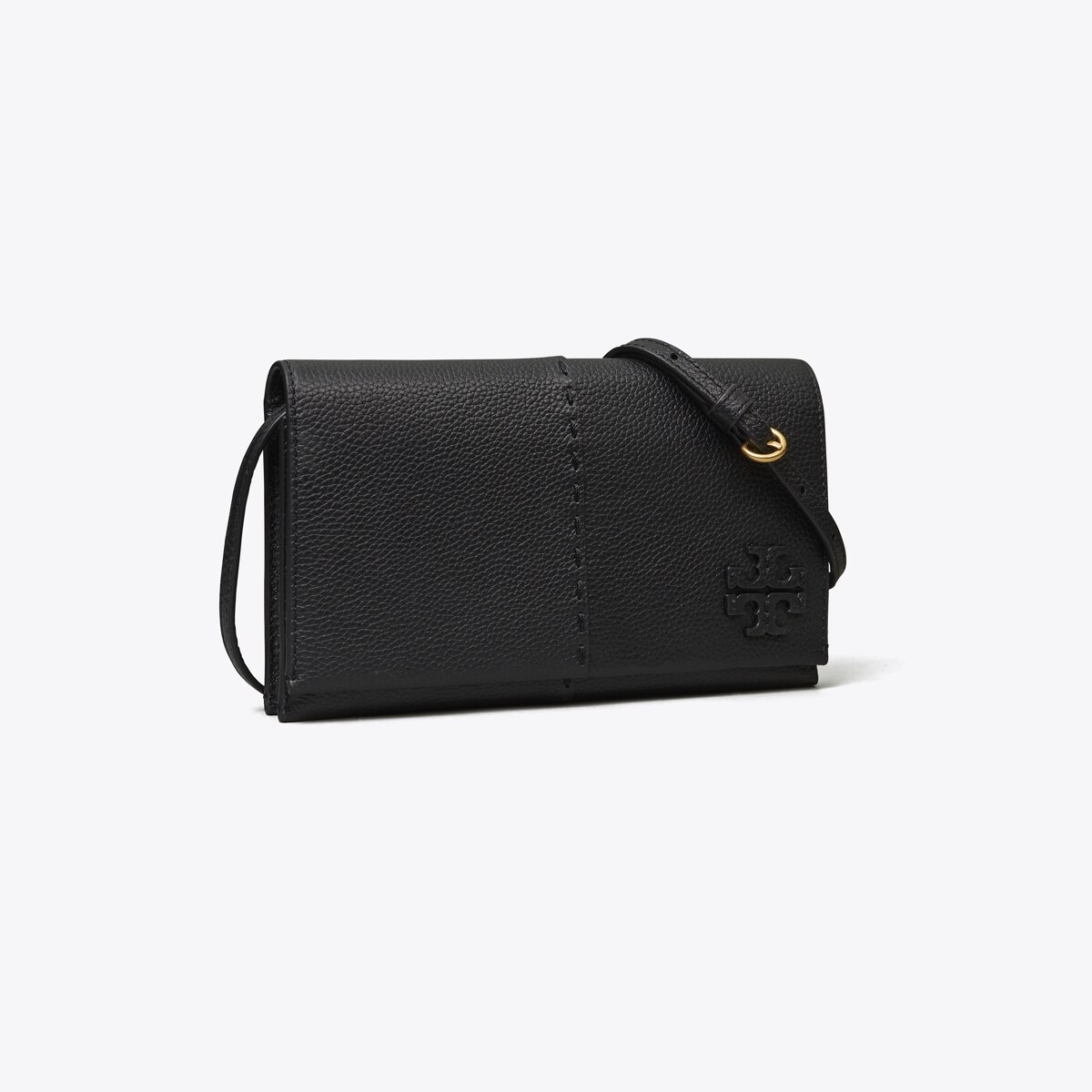 McGraw Wallet Crossbody-Black 1 McGraw Wallet Crossbody-Black