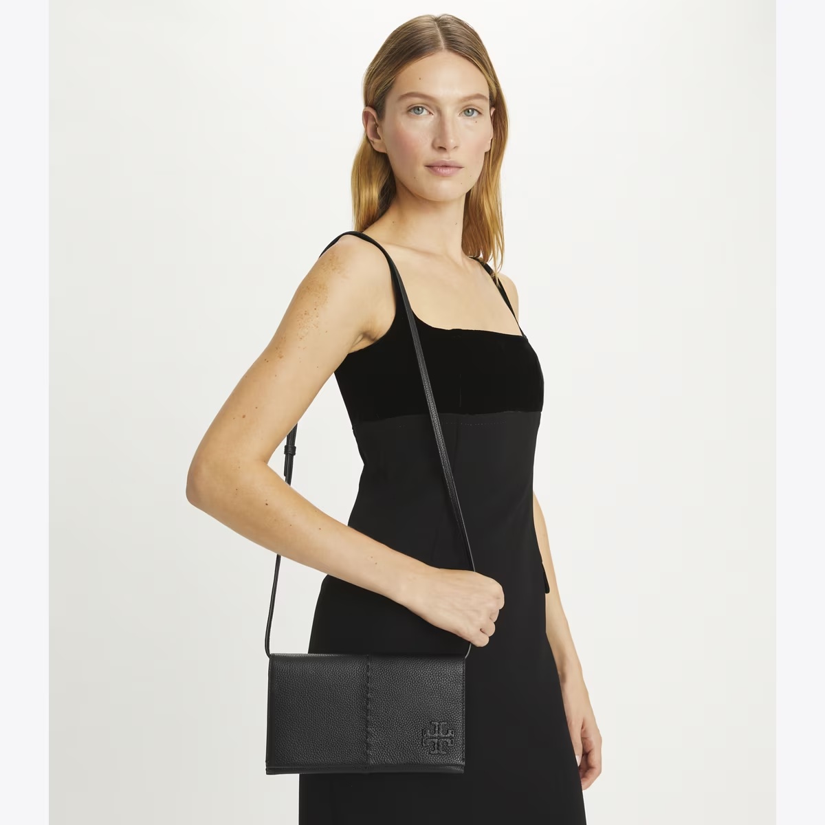 McGraw Wallet Crossbody-Black 7 McGraw Wallet Crossbody-Black