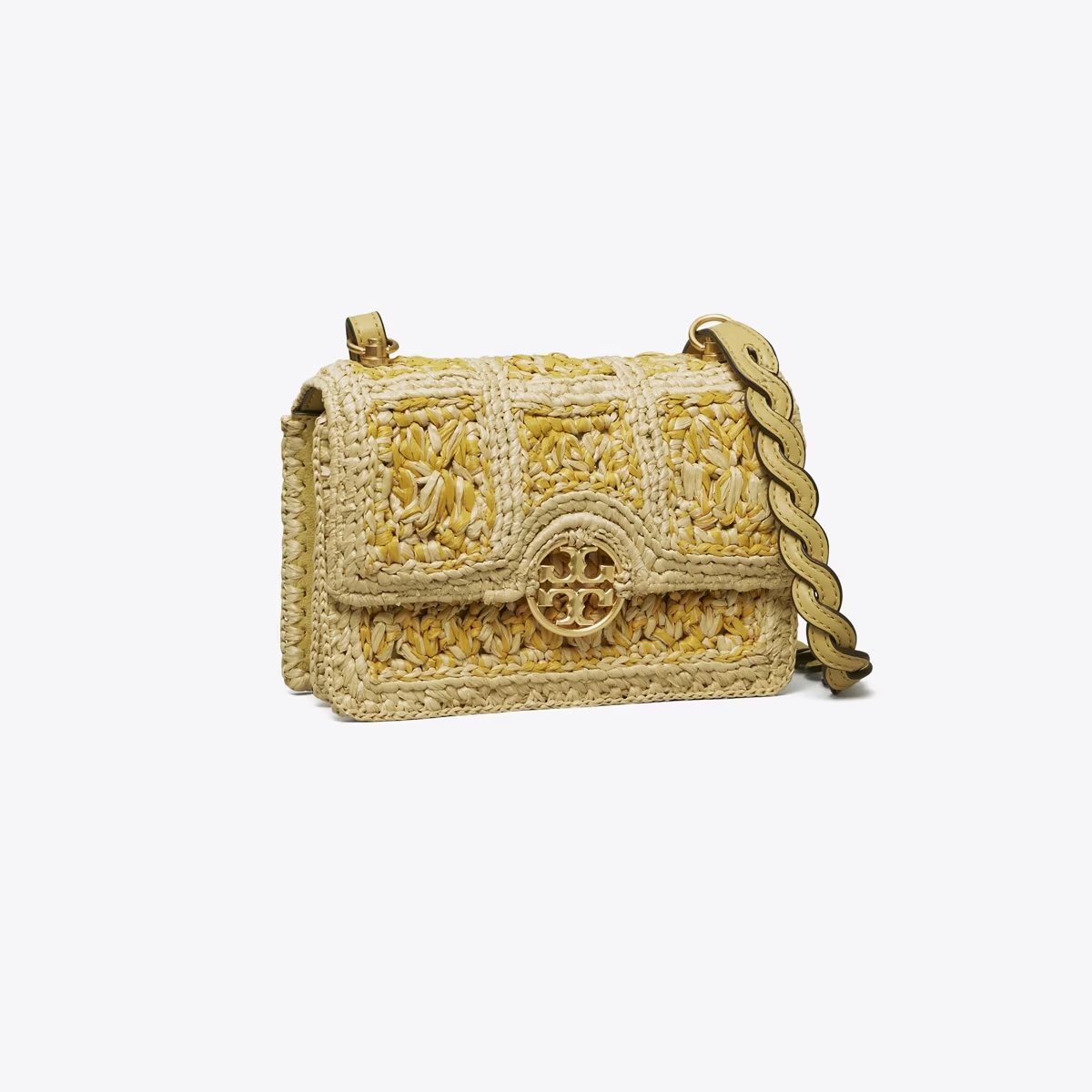 Miller Raffia Mini Bag-BEESWAX 1 Miller Raffia Mini Bag-BEESWAX