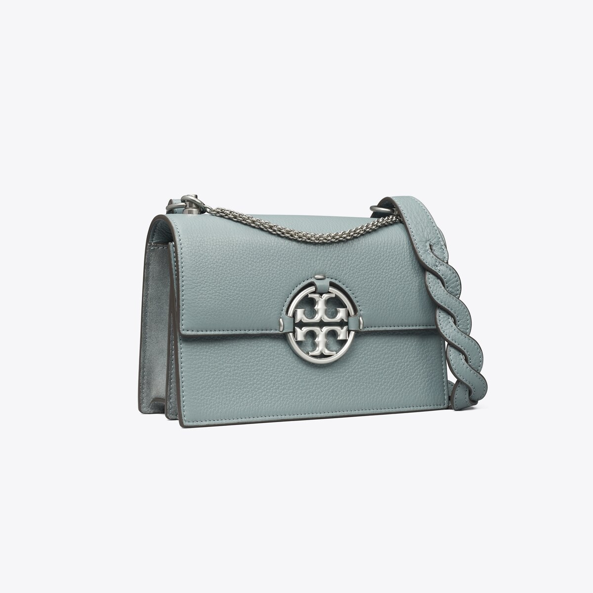 Small Miller Shoulder Bag-Blue Celadon 26 Small Miller Shoulder Bag-Blue Celadon