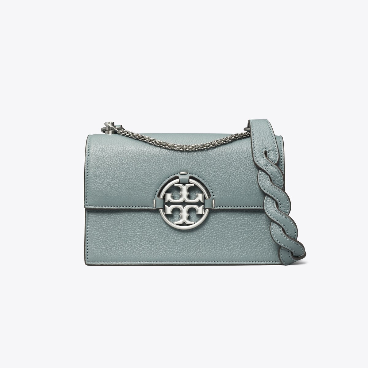 Small Miller Shoulder Bag-Blue Celadon 28 Small Miller Shoulder Bag-Blue Celadon