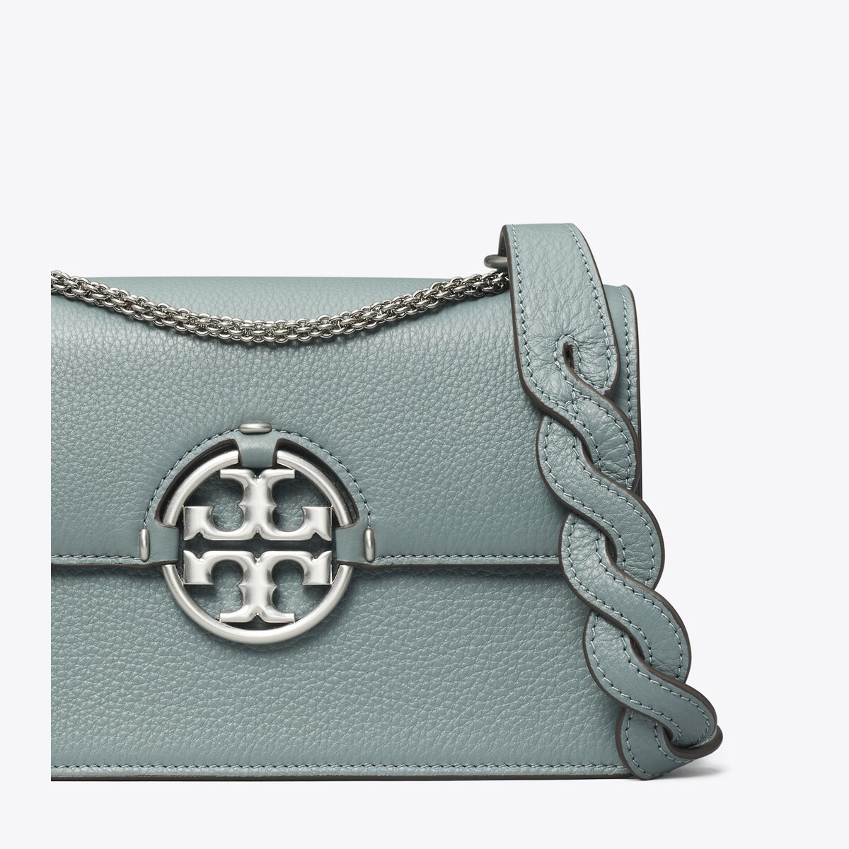Small Miller Shoulder Bag-Blue Celadon 29 Small Miller Shoulder Bag-Blue Celadon