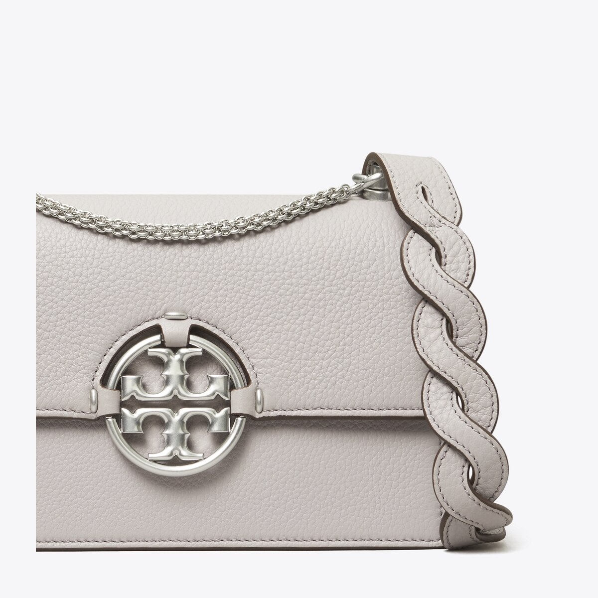 Small Miller Shoulder Bag-Blue Celadon 24 Small Miller Shoulder Bag-Blue Celadon