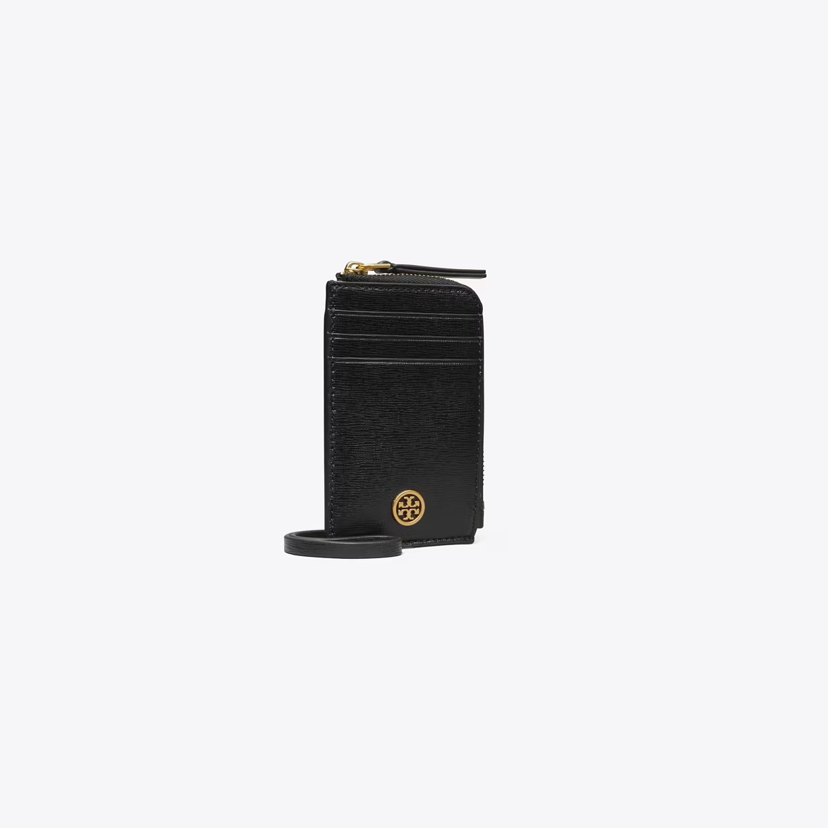 Robinson Lanyard-Black 1 Robinson Lanyard-Black