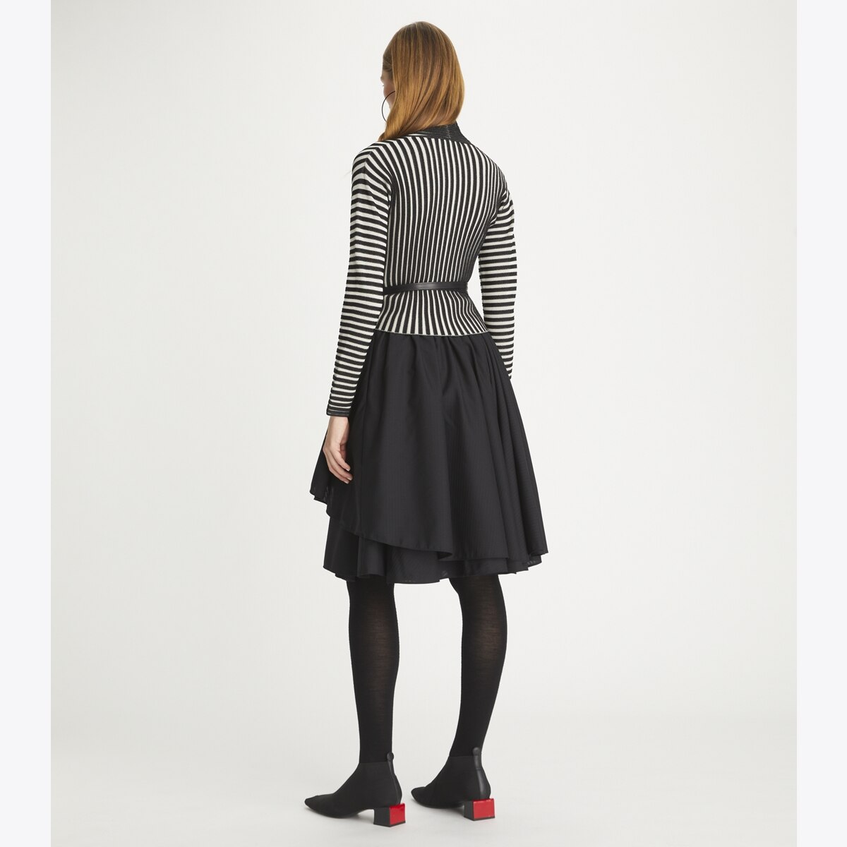 Mohair Ballet Skirt-Black 9 Mohair Ballet Skirt-Black
