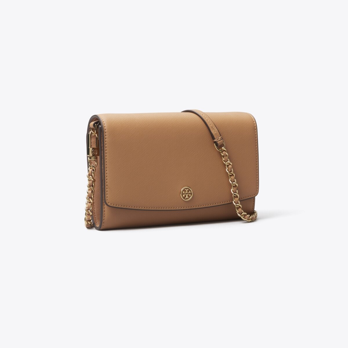 Robinson Chain Wallet-Cardamom