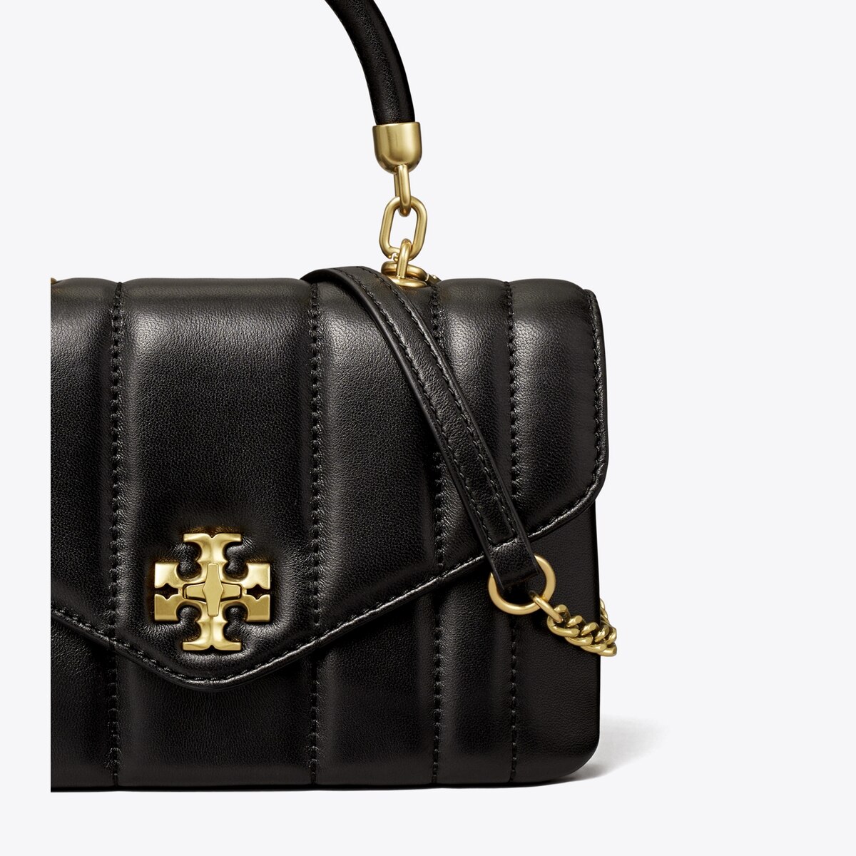 Mini Kira Top-Handle Bag-Black 9 Mini Kira Top-Handle Bag-Black