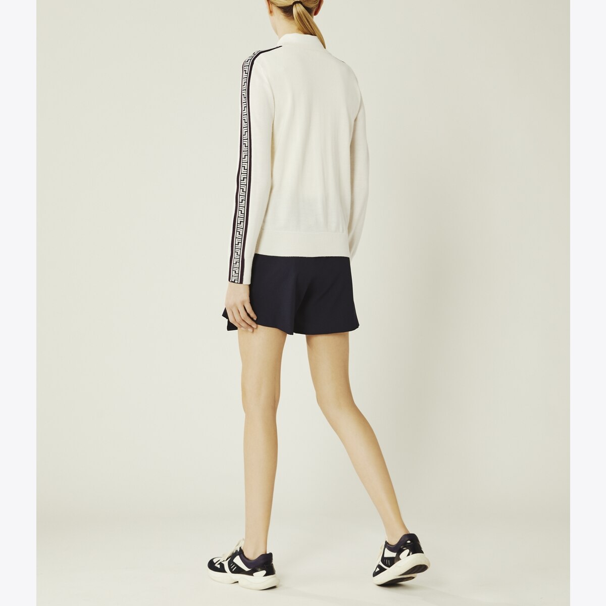 Performance Merino Geo-T Sweater-Snow White 11 Performance Merino Geo-T Sweater-Snow White