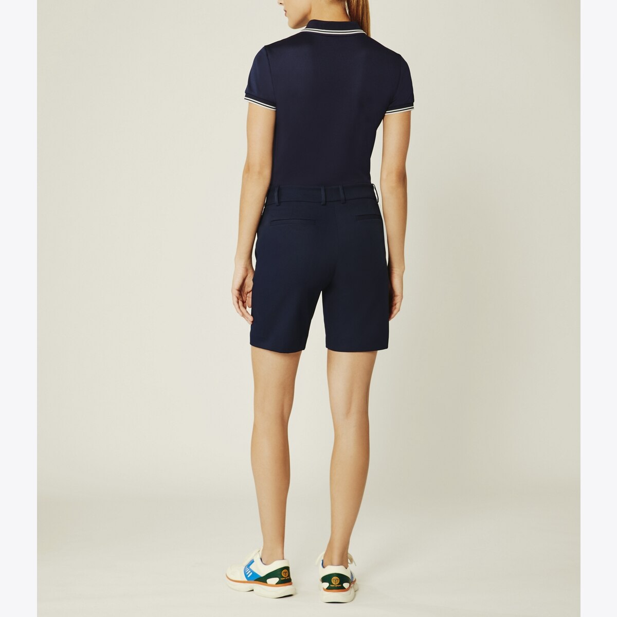 Tech Twill Golf Short-Tory Navy 8 Tech Twill Golf Short-Tory Navy