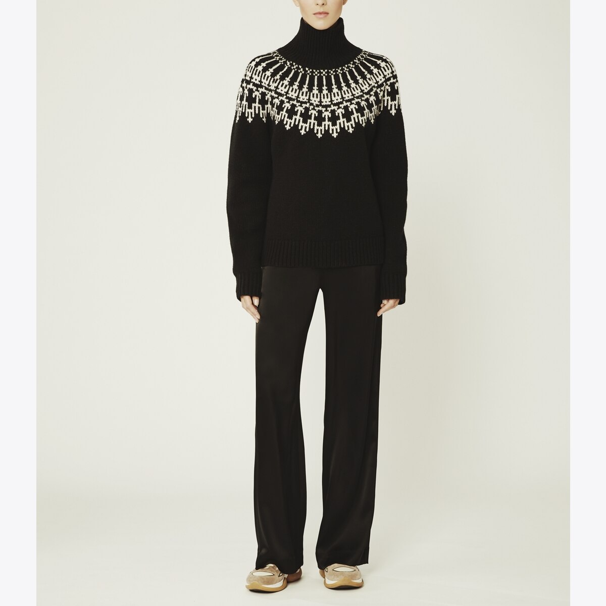Satin Track Pant-Winetasting / Tory Navy 18 Satin Track Pant-Winetasting / Tory Navy
