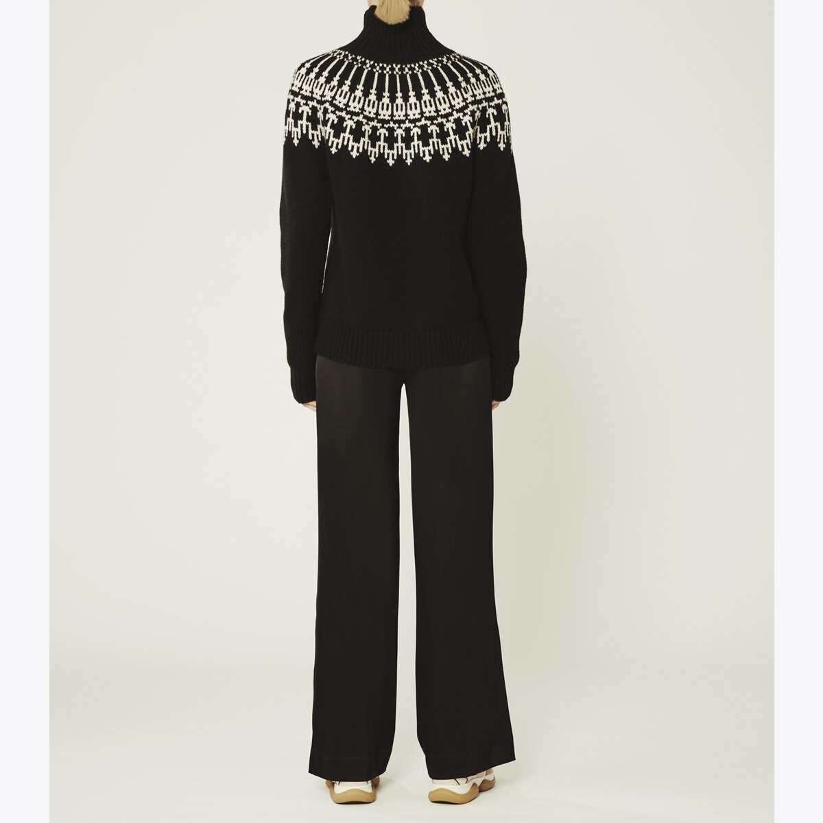 Satin Track Pant-Winetasting / Tory Navy 19 Satin Track Pant-Winetasting / Tory Navy
