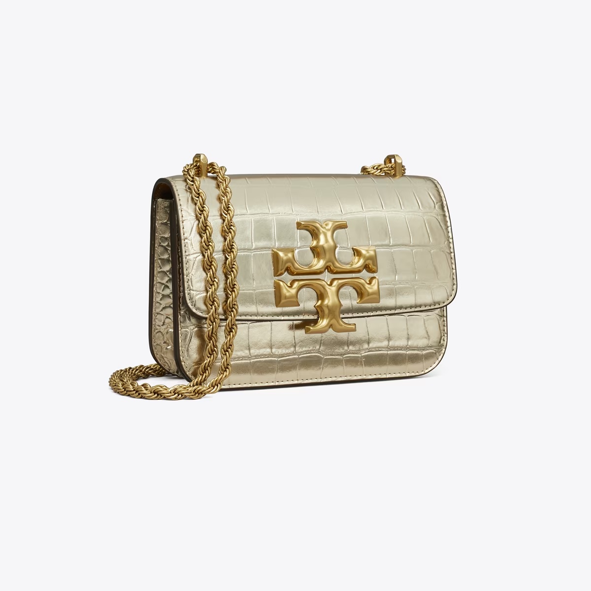Small Eleanor Bag-Champagne 1 Small Eleanor Bag-Champagne