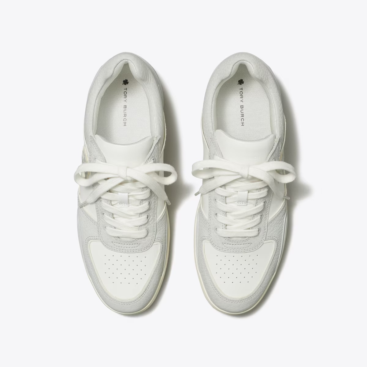 Clover Court Sneaker-WHITE / POWDER BLUE 13 Clover Court Sneaker-WHITE / POWDER BLUE