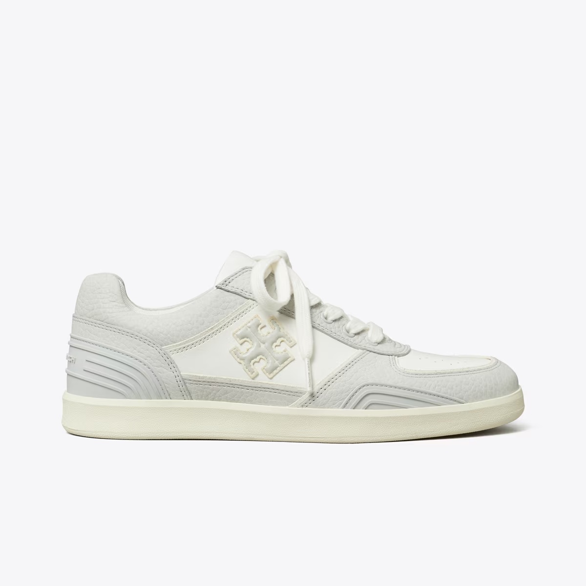 Clover Court Sneaker-WHITE / POWDER BLUE 11 Clover Court Sneaker-WHITE / POWDER BLUE