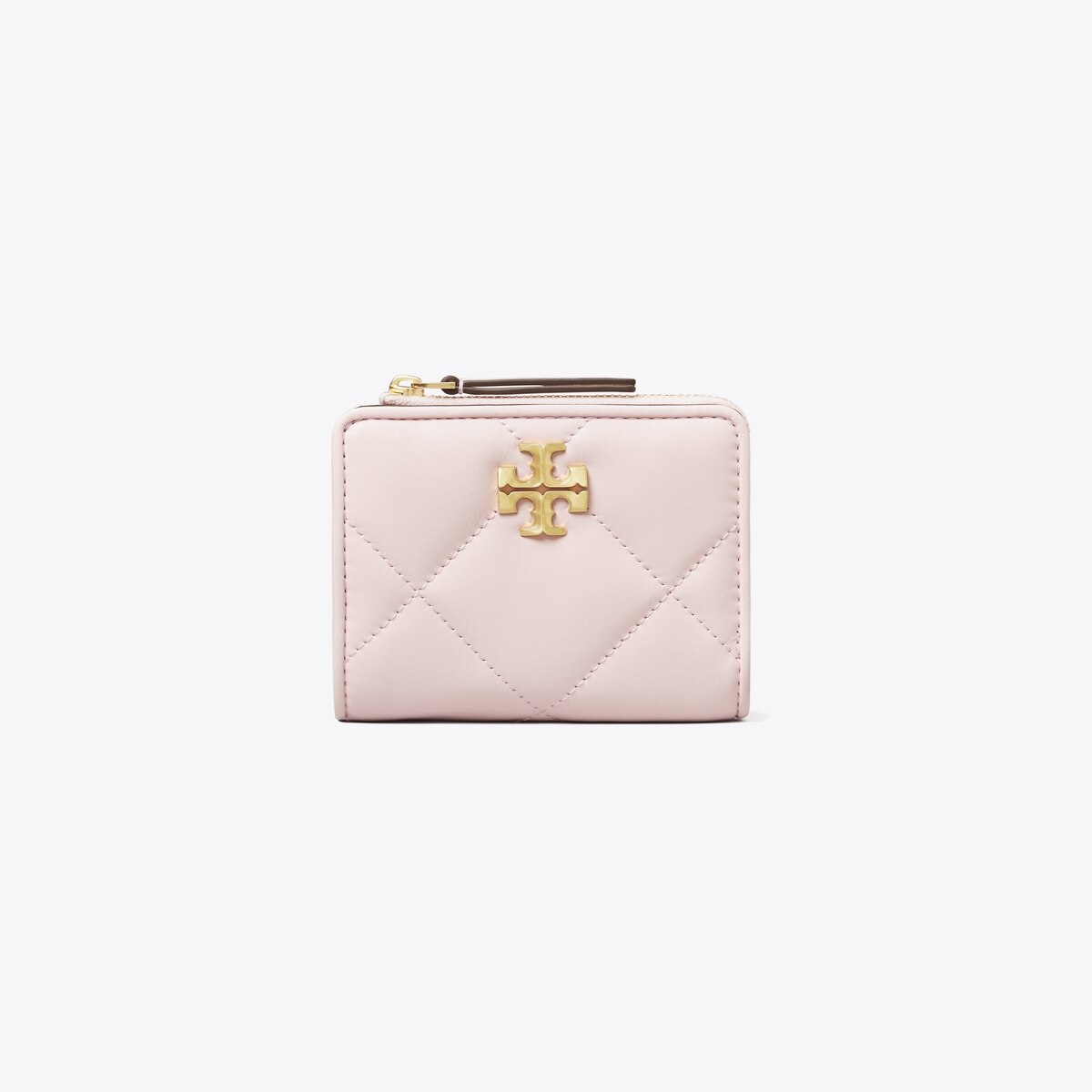 Kira Diamond Quilt Bi-Fold Wallet-Rose Salt 14 Kira Diamond Quilt Bi-Fold Wallet-Rose Salt
