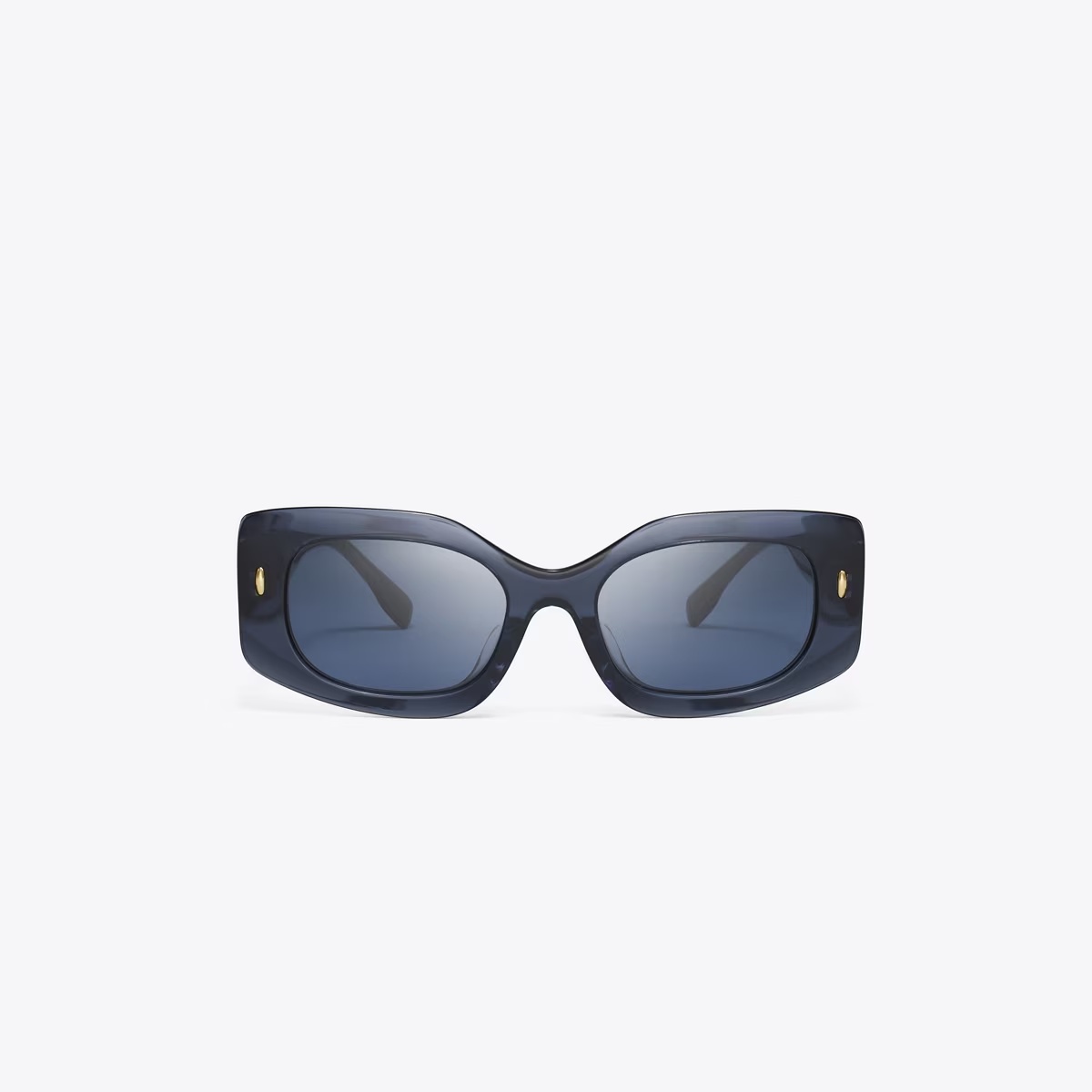 Miller Rectangle Sunglasses-BLACK/DARK GREY 15 Miller Rectangle Sunglasses-BLACK/DARK GREY