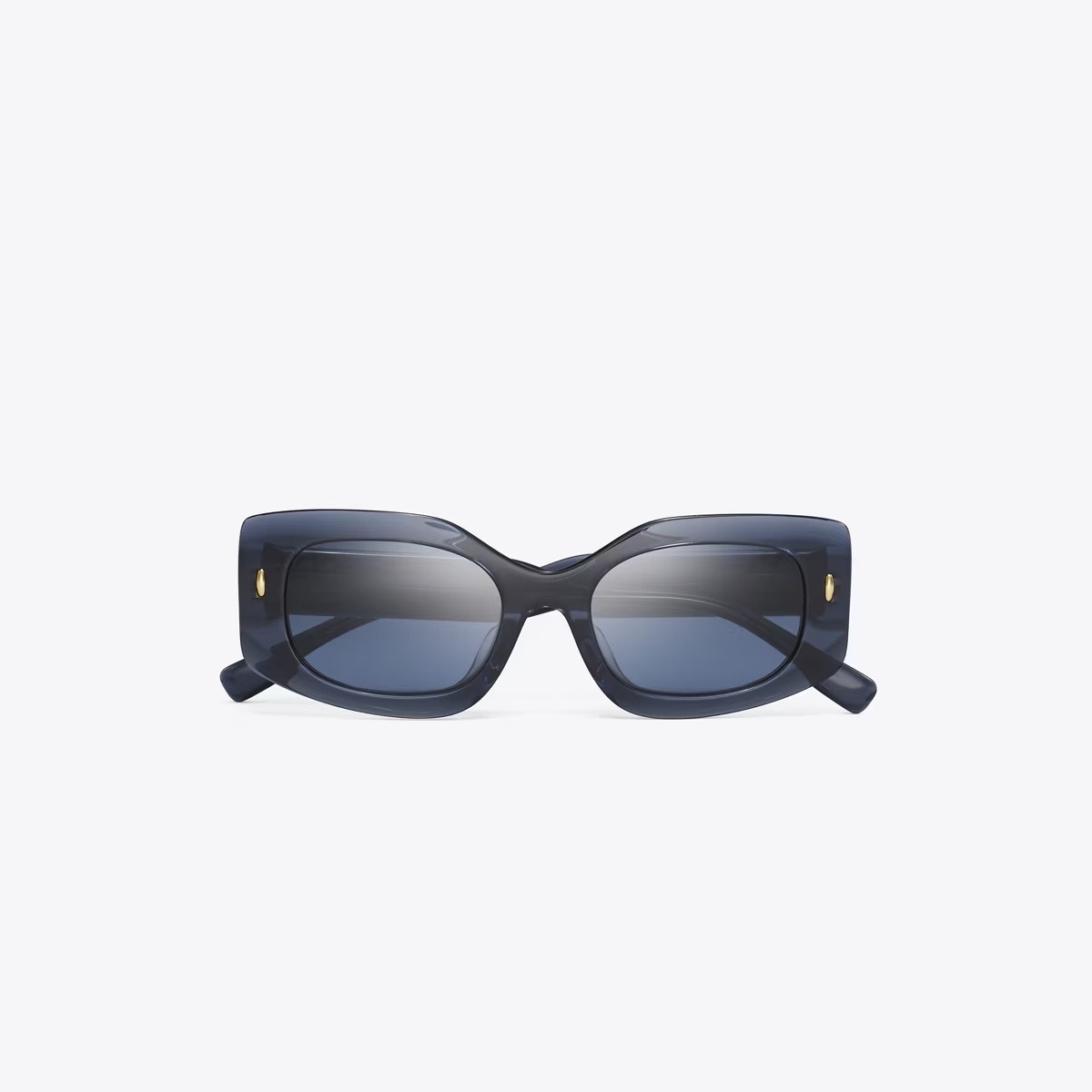 Miller Rectangle Sunglasses-BLACK/DARK GREY 17 Miller Rectangle Sunglasses-BLACK/DARK GREY