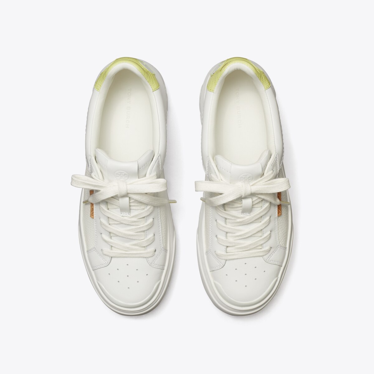 Ladybug Sneaker-PURITY / LIME GREEN 11 Ladybug Sneaker-PURITY / LIME GREEN