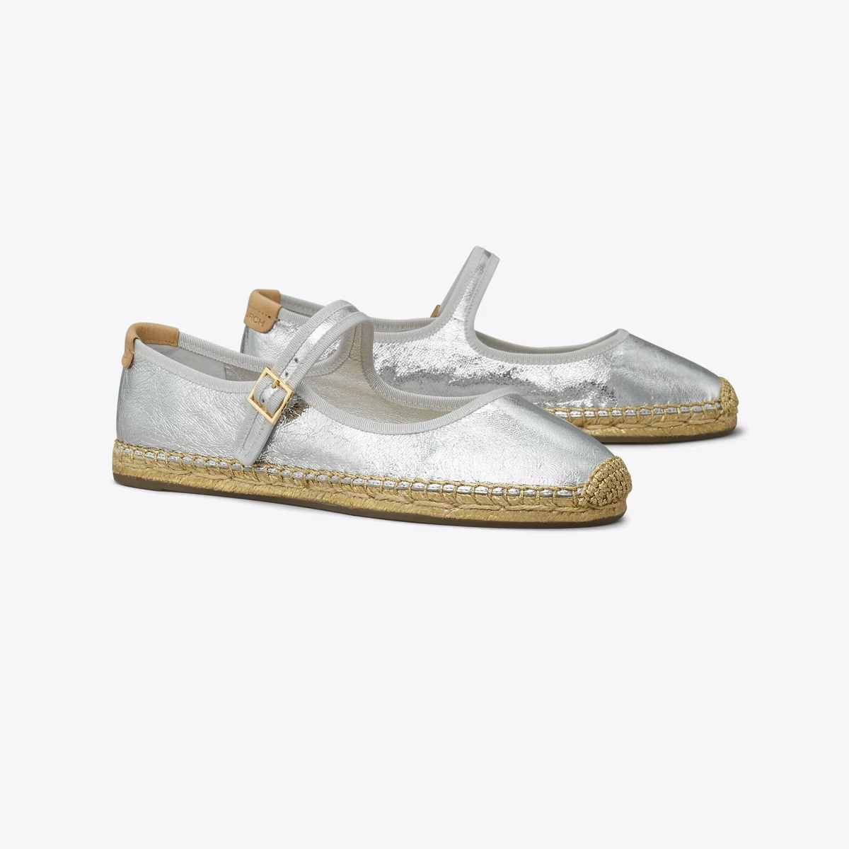 Mary Jane Espadrille-SILVER / GRAY / NATURAL 1 Mary Jane Espadrille-SILVER / GRAY / NATURAL