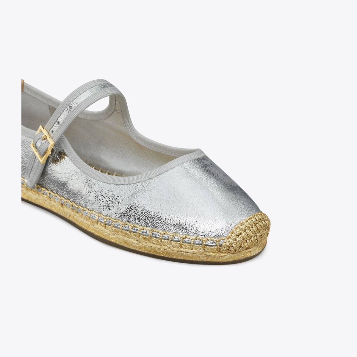 Mary Jane Espadrille-SILVER / GRAY / NATURAL 11 Mary Jane Espadrille-SILVER / GRAY / NATURAL