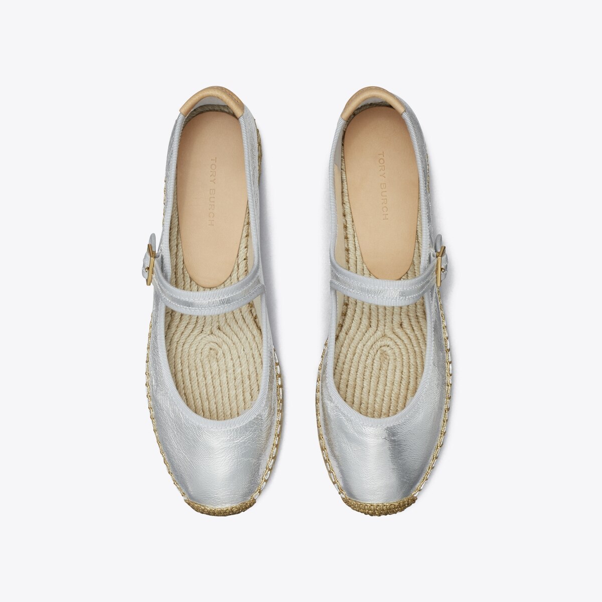 Mary Jane Espadrille-SILVER / GRAY / NATURAL 12 Mary Jane Espadrille-SILVER / GRAY / NATURAL