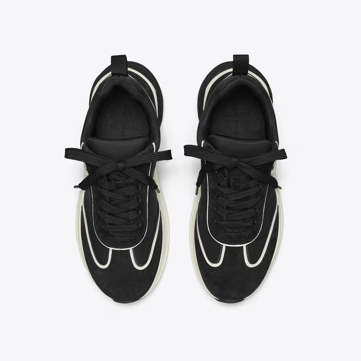 Good Luck Trainer-PERFECT BLACK / NEW IVORY 22 Good Luck Trainer-PERFECT BLACK / NEW IVORY
