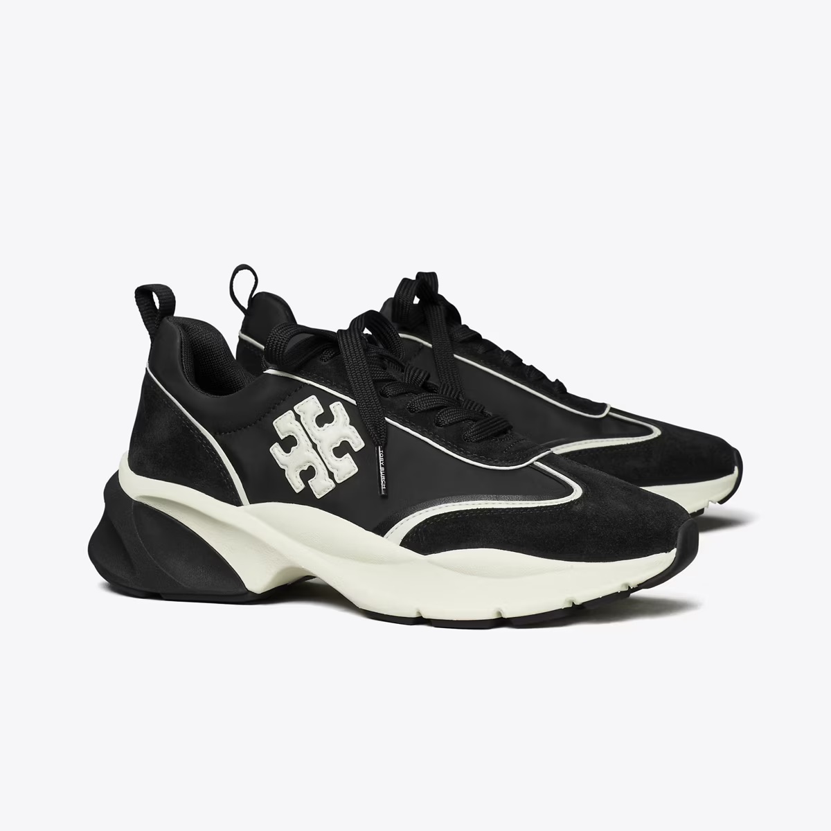 Good Luck Trainer-PERFECT BLACK / NEW IVORY 28 Good Luck Trainer-PERFECT BLACK / NEW IVORY