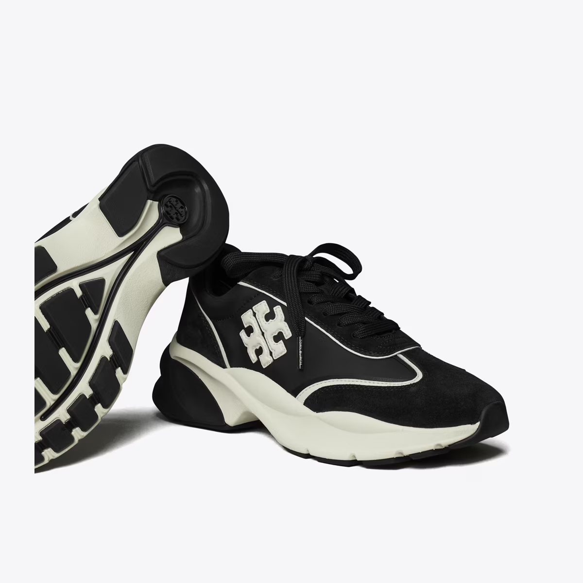 Good Luck Trainer-PERFECT BLACK / NEW IVORY 23 Good Luck Trainer-PERFECT BLACK / NEW IVORY