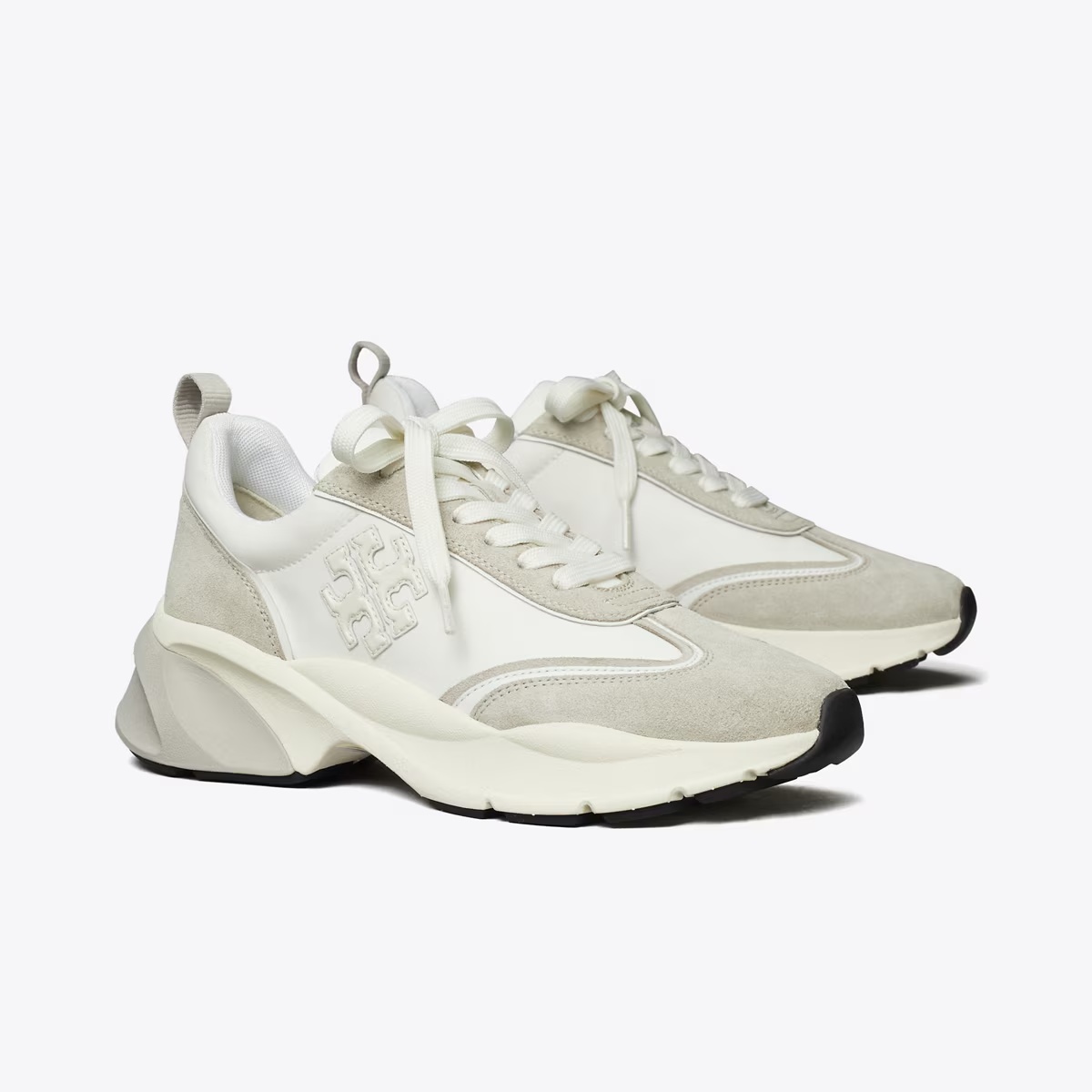 Good Luck Trainer-PERFECT BLACK / NEW IVORY 33 Good Luck Trainer-PERFECT BLACK / NEW IVORY