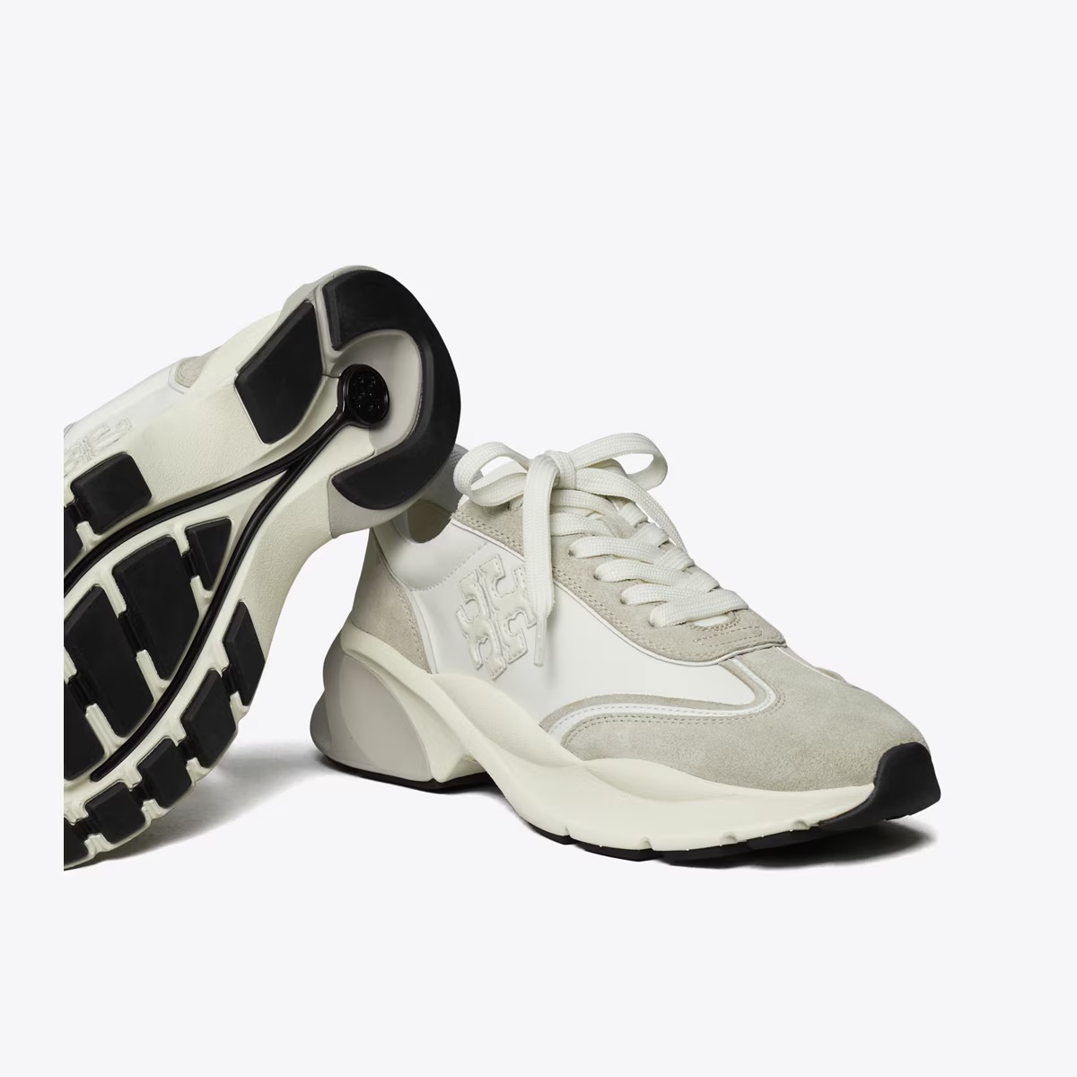 Good Luck Trainer-PERFECT BLACK / NEW IVORY 36 Good Luck Trainer-PERFECT BLACK / NEW IVORY
