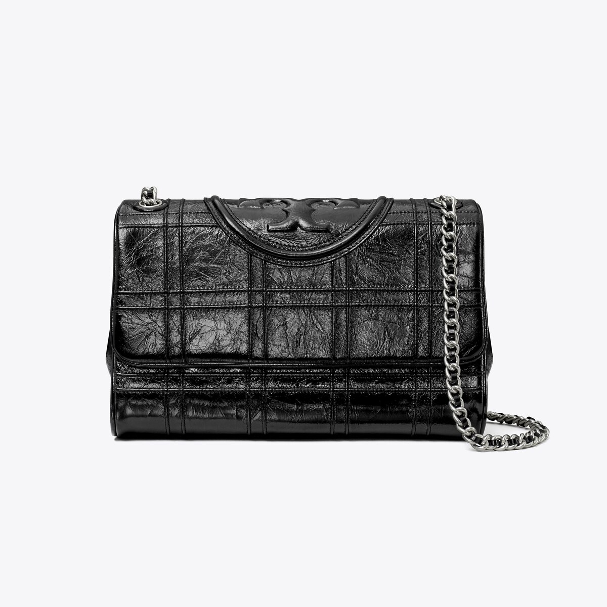 Fleming Soft Convertible Shoulder Bag-Black 6 Fleming Soft Convertible Shoulder Bag-Black