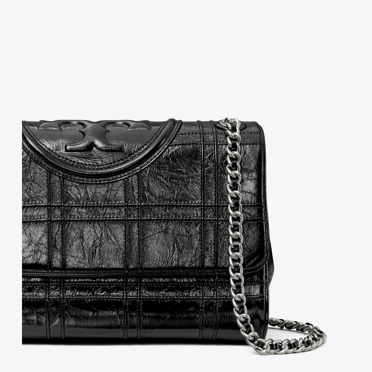 Fleming Soft Convertible Shoulder Bag-Black 7 Fleming Soft Convertible Shoulder Bag-Black