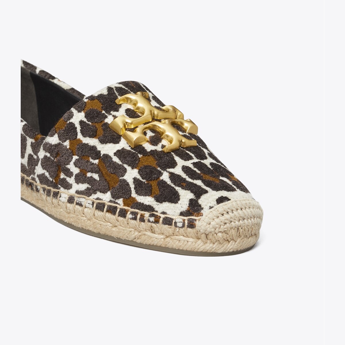 Eleanor Espadrille-Reva Leopard / PERFECT BLACK 8 Eleanor Espadrille-Reva Leopard / PERFECT BLACK