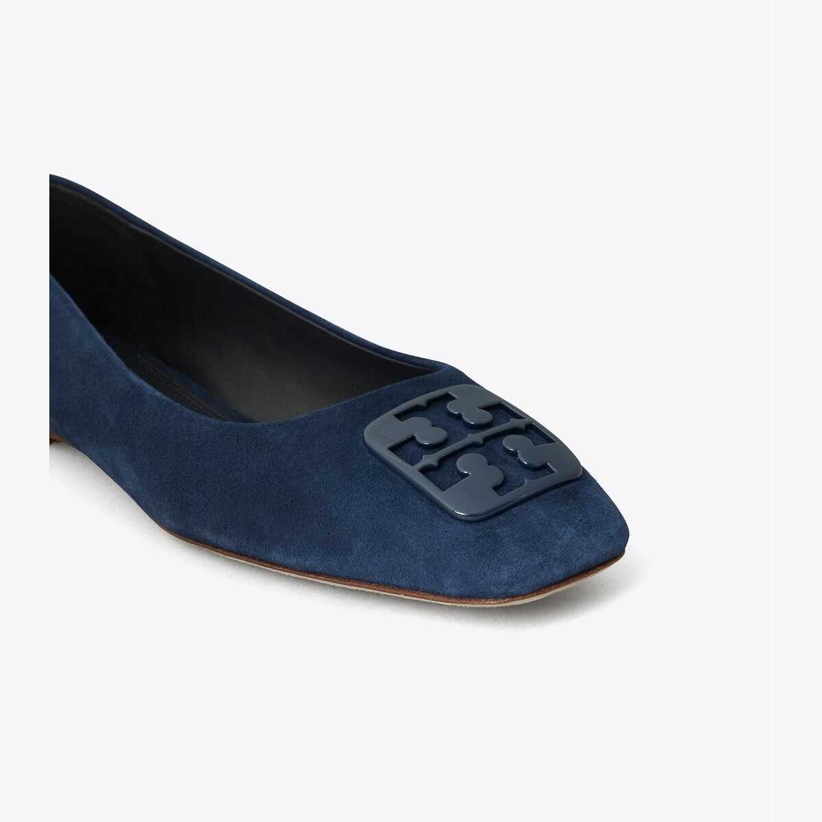 Georgia Ballet Flat, Extended Width-Perfect Navy 13 Georgia Ballet Flat, Extended Width-Perfect Navy