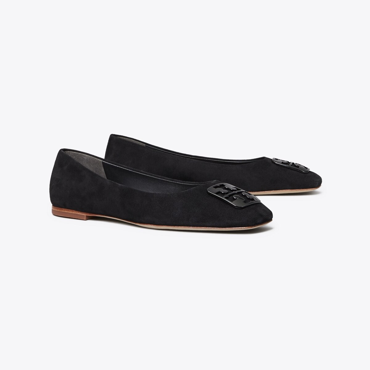 Georgia Ballet Flat, Extended Width-Perfect Navy 16 Georgia Ballet Flat, Extended Width-Perfect Navy