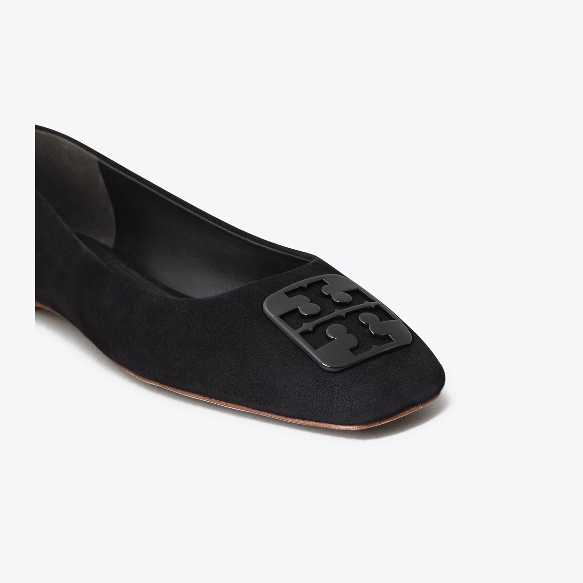 Georgia Ballet Flat, Extended Width-Perfect Navy 19 Georgia Ballet Flat, Extended Width-Perfect Navy