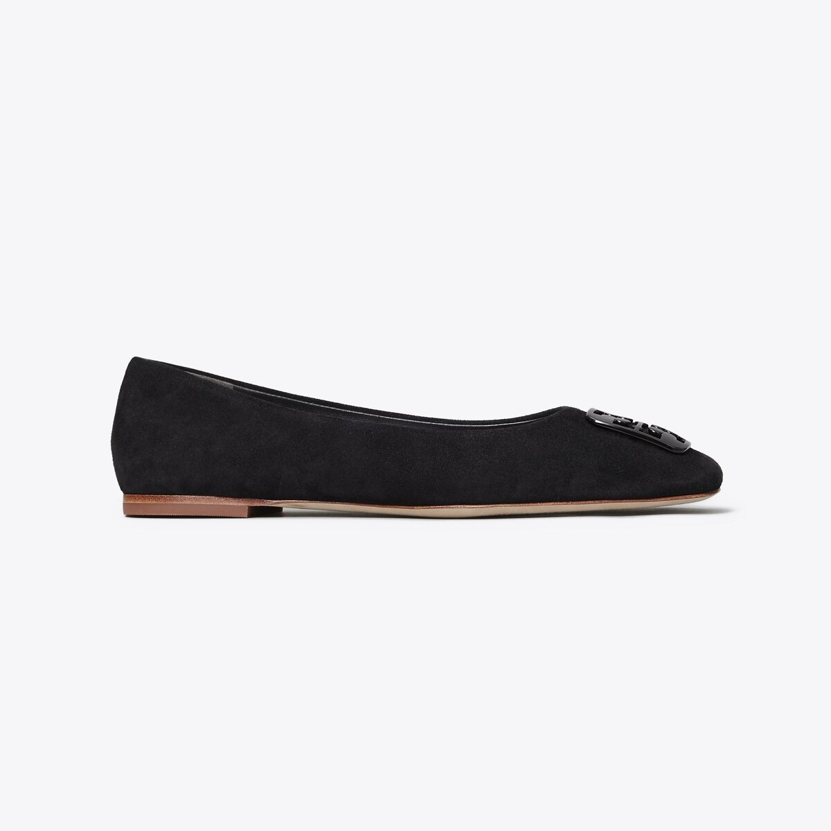 Georgia Ballet Flat, Extended Width-Perfect Navy 18 Georgia Ballet Flat, Extended Width-Perfect Navy
