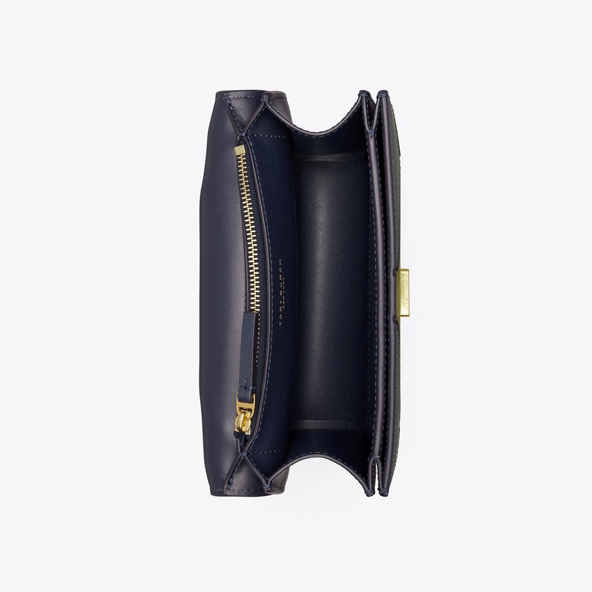 Eleanor Small Bag-Tory Navy / Pine Tree 12 Eleanor Small Bag-Tory Navy / Pine Tree